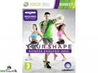 Your Shape Fitness Evolved 2012[Б.У ИГРЫ XBOX360]