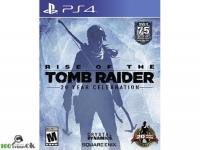 RISE OF THE TOMB RAIDER [Б.У ИГРЫ PLAY STATION 4]