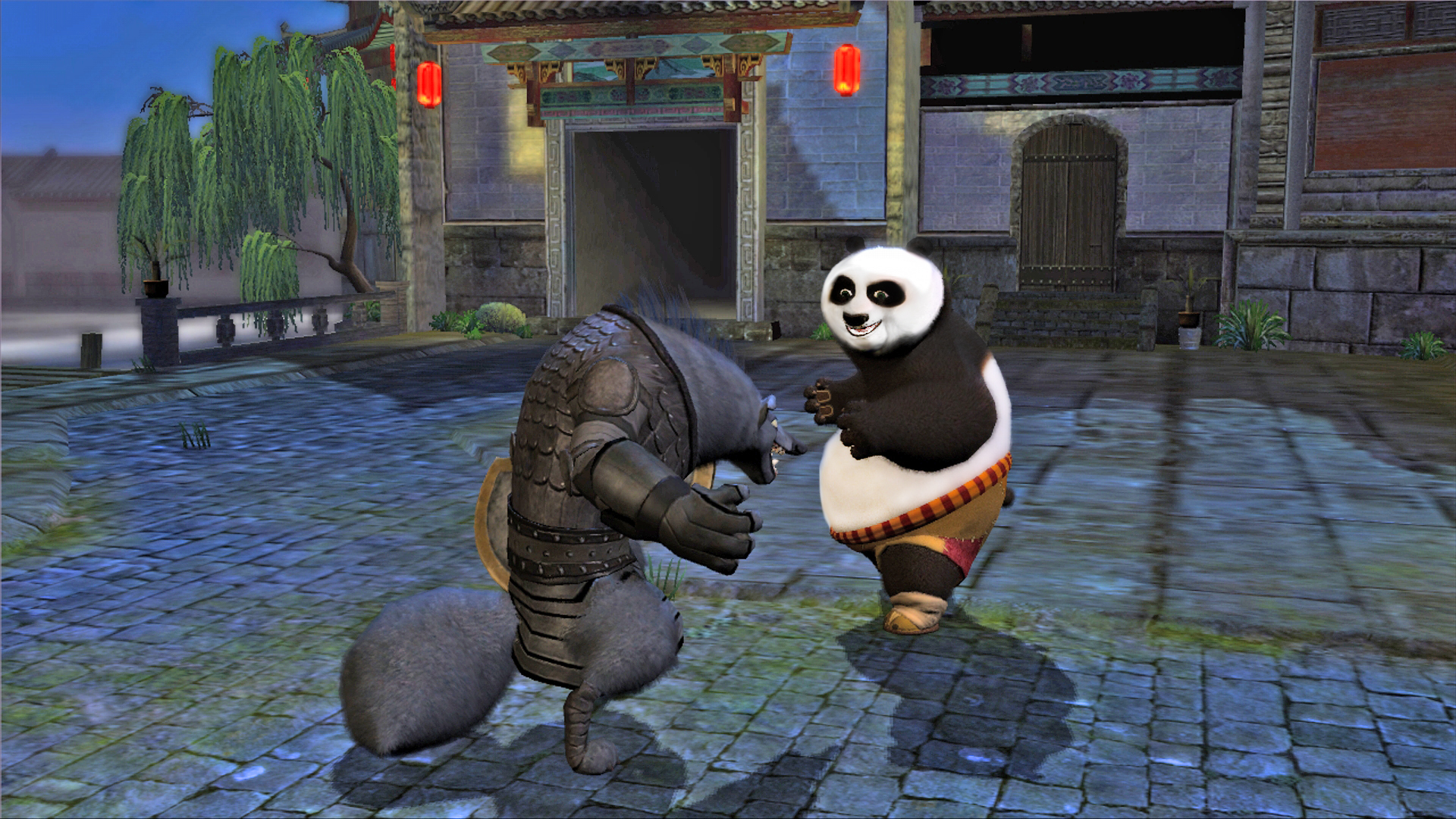 Kung fu panda 2024 game xbox 360