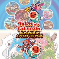 Taiko no Tatsujin Rhythmic Adventure Pack [NINTENDO SWITCH]