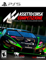 Assetto Corsa Competizione[PLAYSTATION 5]