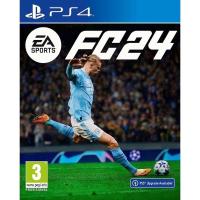 EA Sports FC 24 [Б.У ИГРЫ PLAYSTATION 4]