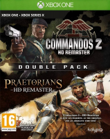 Commandos 2 & Praetorians: HD Remaster - Double Pack[XBOX ONE]