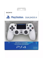 Геймпад Sony DualShock 4 v.2 (Glacier White)[PLAY STATION 4]
