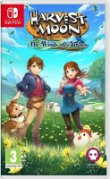 Harvest Moon: The Winds of Anthos[SWITCH]