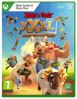 Asterix & Obelix XXXL The Ram From Hibernia[Б.У ИГРЫ XBOX ONE]