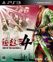 Way of the Samurai 4 [PLAY STATION 3]