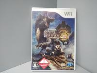 Monster Hunter 3 tri (NTSC-J) [Wii Retro]