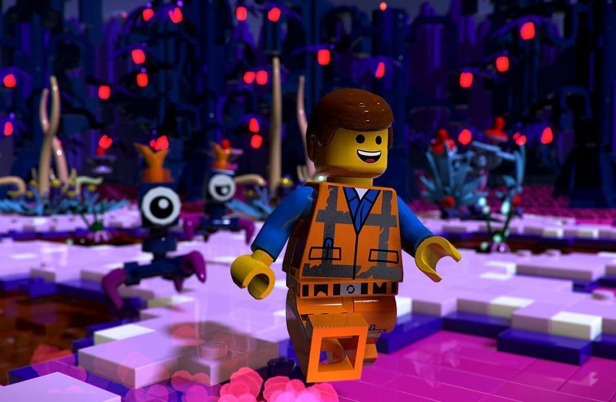 LEGO Movie 2 Videogame ENG PLAY STATION 4.
