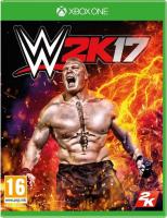 WWE 2K17[Б.У ИГРЫ XBOX ONE]