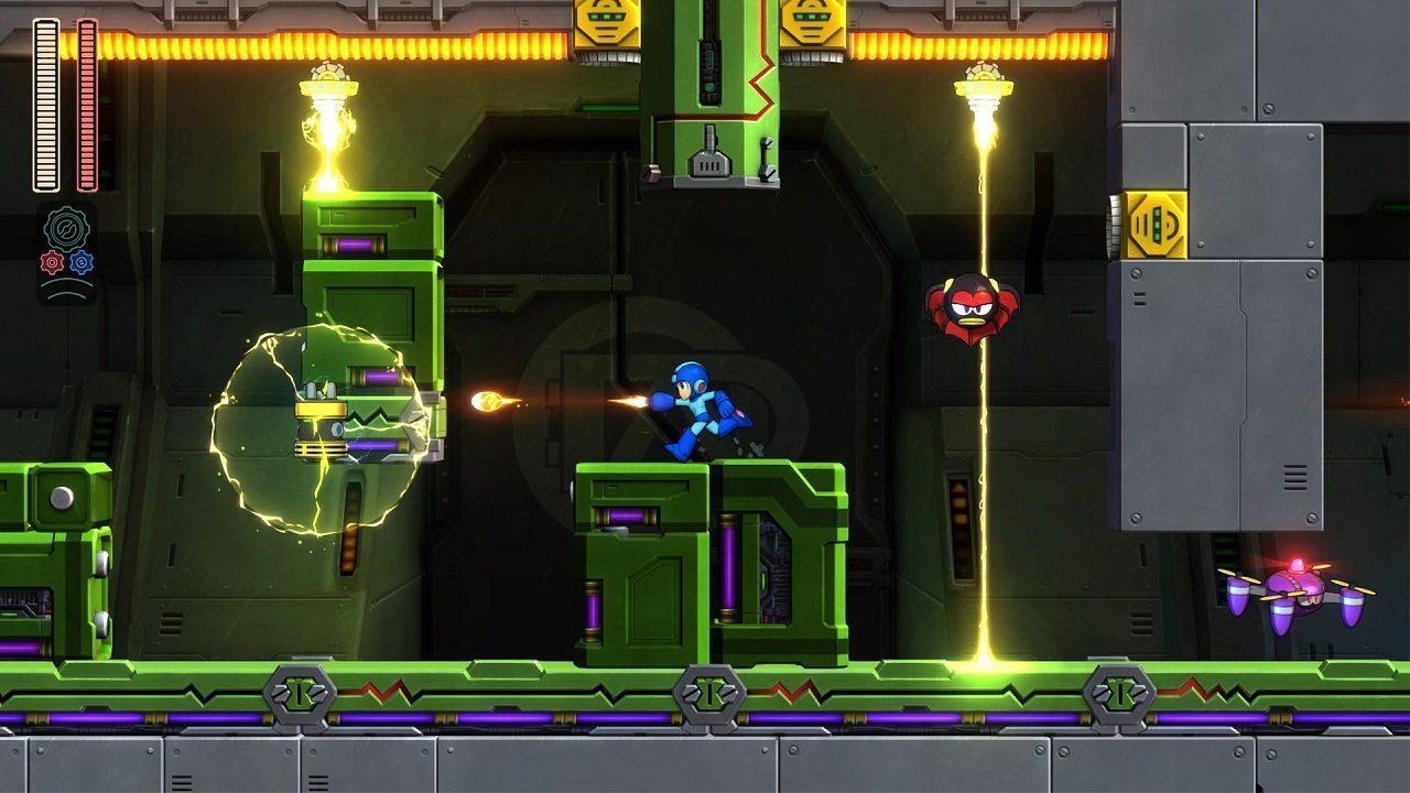 Mega Man 11[XBOX ONE]