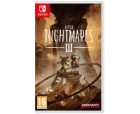 Little Nightmares III [NINTENDO SWITCH]
