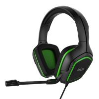 Наушники PC4/PS/Switch/Xone Wired Gaming Headset Green PG-R006G iPega