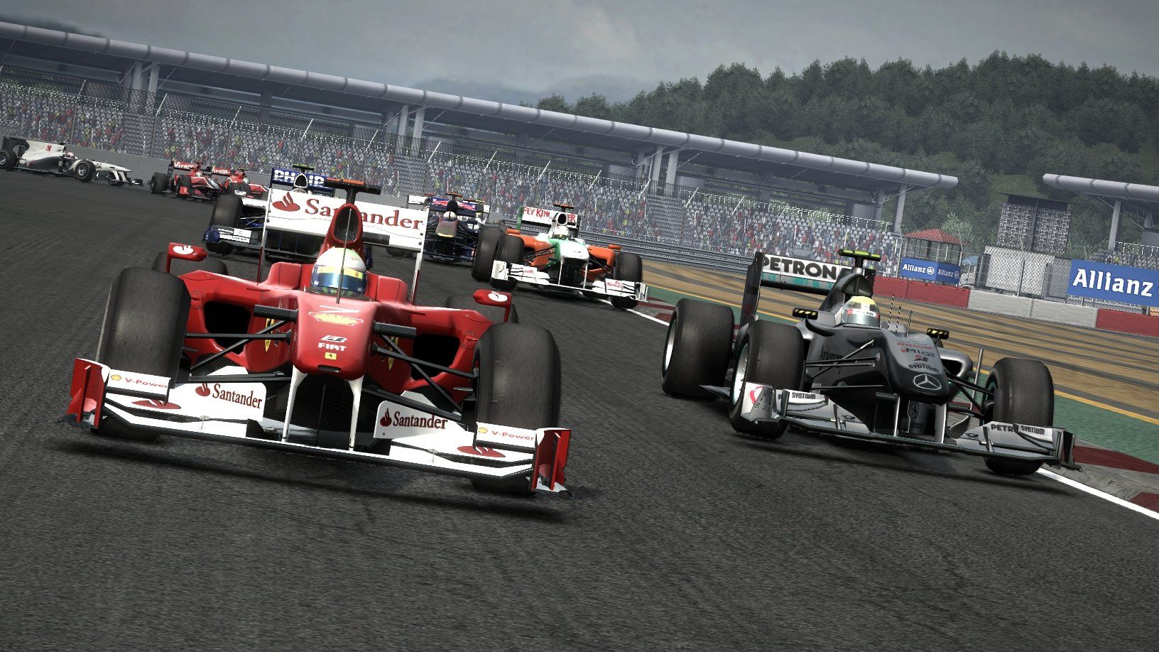 F1 2010 steam фото 17