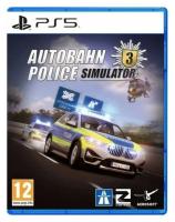 Autobahn Police Simulator 3 [Б.У ИГРЫ PLAYSTATION 5]
