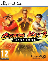 Cobra Kai 2: Dojos Rising[PLAY STATION 5]
