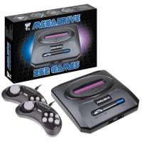 16-Bit Mega Drive 252 игры [16 BIT]