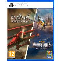 Warplanes: WW1 Sky Aces + WW2 Dogfight [PLAYSTATION 5]