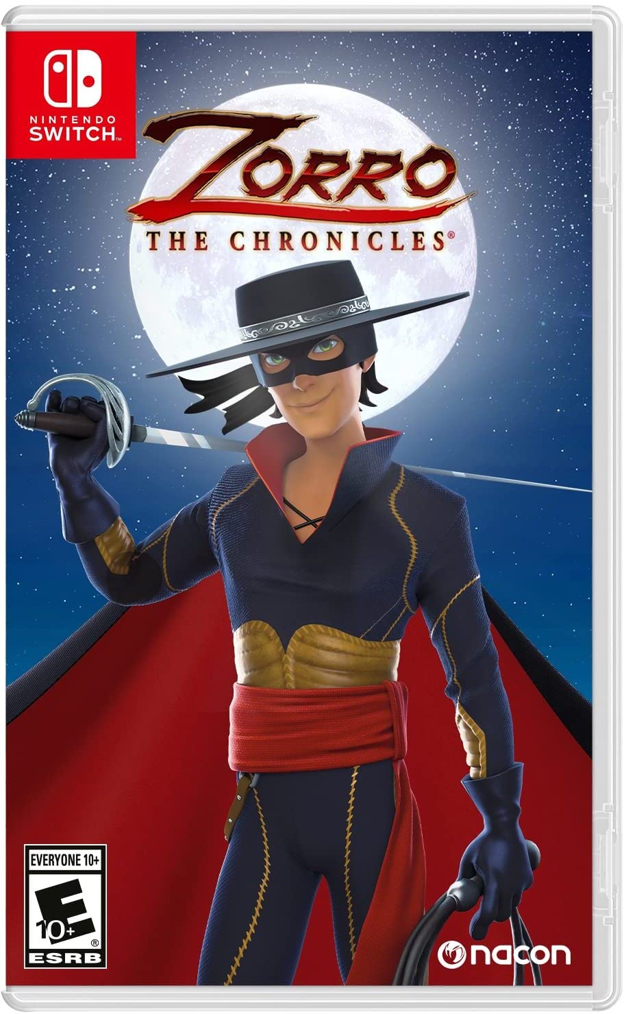 Zorro: The Chronicles[NINTENDO SWITCH]