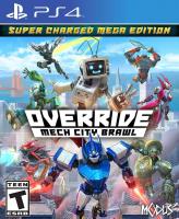 Override: Mech City Brawl - Super Charged Mega Edition [Б.У ИГРЫ PLAYSTATION 4]