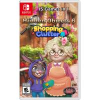 Hidden Objects Collection Volume 6 - Shopper Clutter[SWITCH]