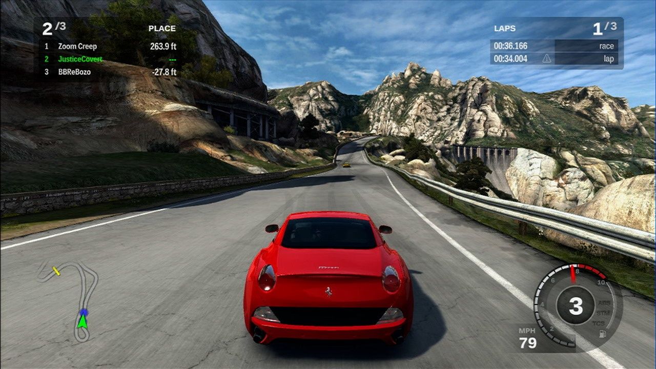 Forza Motorsport 3[Б.У ИГРЫ XBOX360]