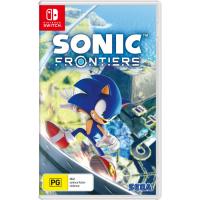 Sonic Frontiers [NINTENDO SWITCH]