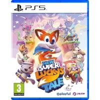 New Super Lucky's Tale [PLAY STATION 5]