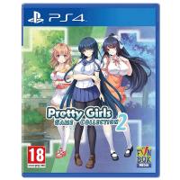 Pretty Girls Game Collection 2 [PLAYSTATION 4]