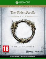 The Elder Scrolls Online: Tamriel Unlimited[Б.У. ИГРЫ XBOX ONE]