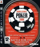 World Series of Poker 2008: Battle for the Bracelets[Б.У ИГРЫ PLAYSTATION 3]
