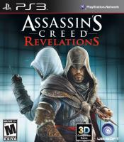 Assassin's Creed Revelations (ENG)[PLAY STATION 3]
