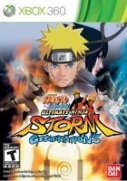 Naruto Shippuden: Ultimate Ninja Storm Generations[Б.У ИГРЫ XBOX360]