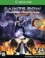 SAINTS ROW[Б.У ИГРЫ XBOX ONE]