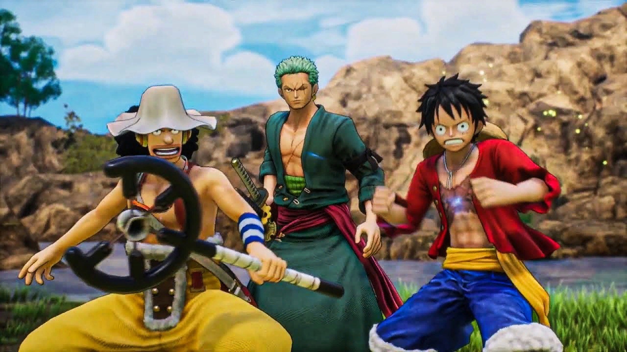 One Piece Odyssey [PLAY STATION 5]