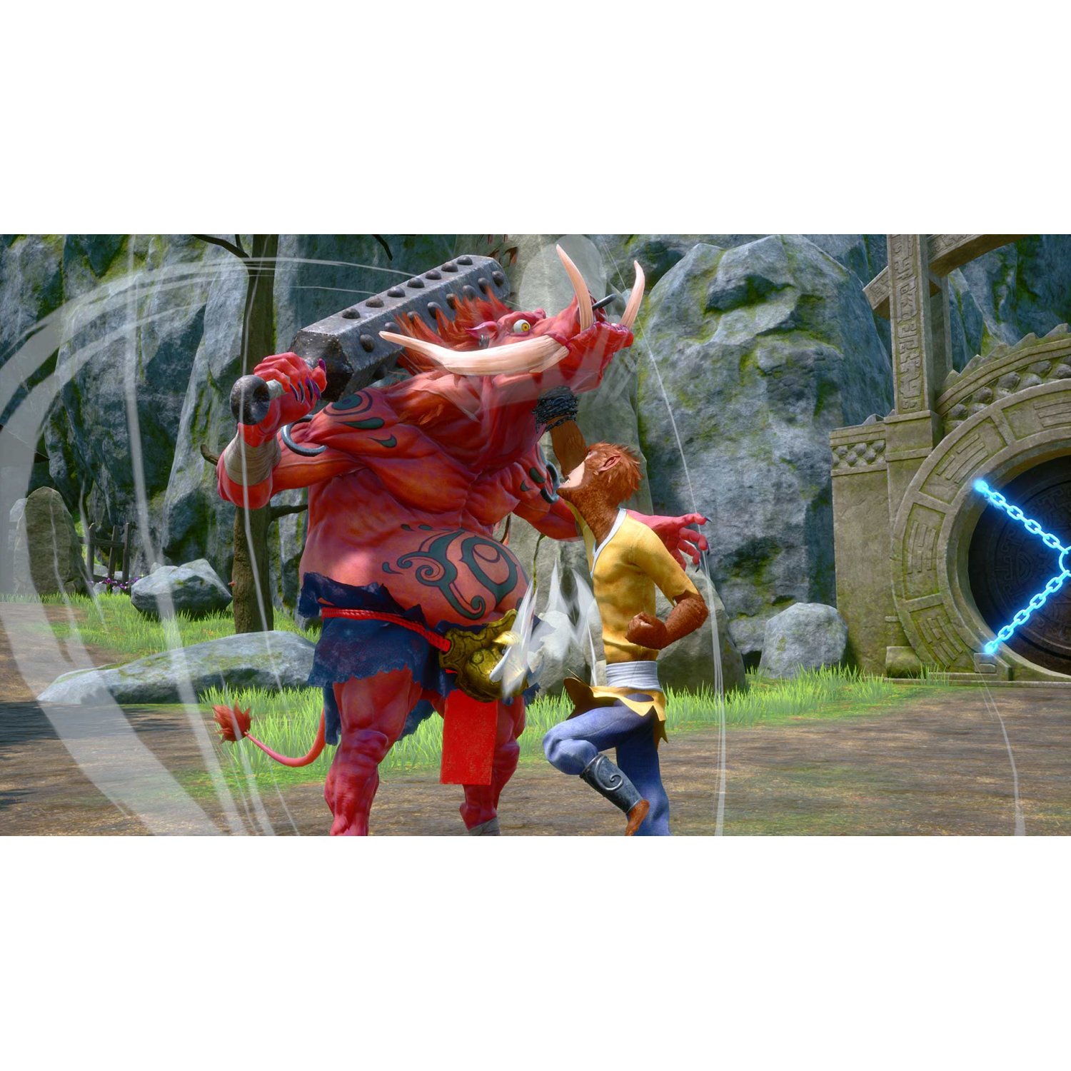 Monkey King: Hero is Back[PLAY STATION 4]