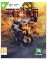 FRONT MISSION 1st: Remake Limited Edition[XBOX ONE]