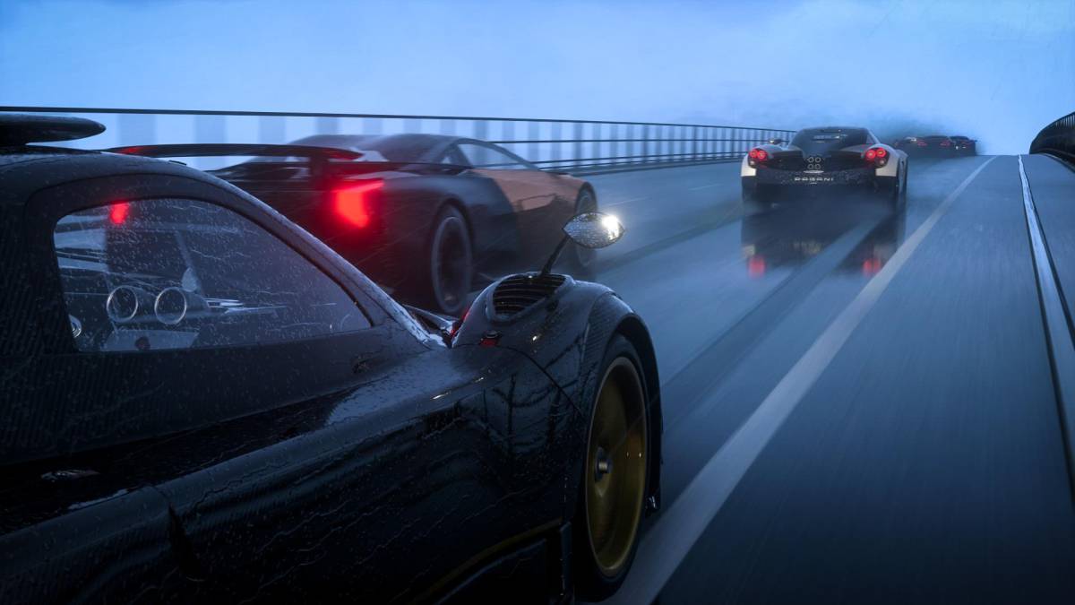 Driveclub(ENG)[Б.У ИГРЫ PLAY STATION 4]