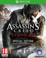 Assassin's Creed: Синдикат the rooks edition [Б.У ИГРЫ XBOX ONE]