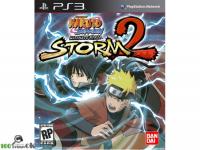 Naruto: Ultimate Ninja Storm 2[Б.У ИГРЫ PLAY STATION 3]