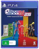 Sociable Soccer 25 [PLAYSTATION 4]