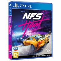 Need For Speed HEAT (ENG)[Б.У ИГРЫ PLAY STATION 4]