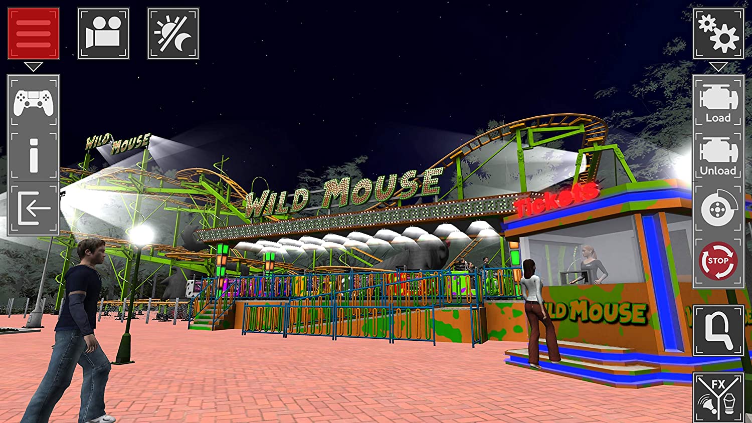 Симулятор playstation 4. Парк симулятор. Игра Theme Park Simulator. Игра симулятор парк аттракционов на компьютер. Ps4 Theme Park Simulator Collector`s Edition (английская версия).