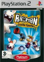 Rayman: Бешеные Кролики [Б.У ИГРЫ PLAY STATION 2]