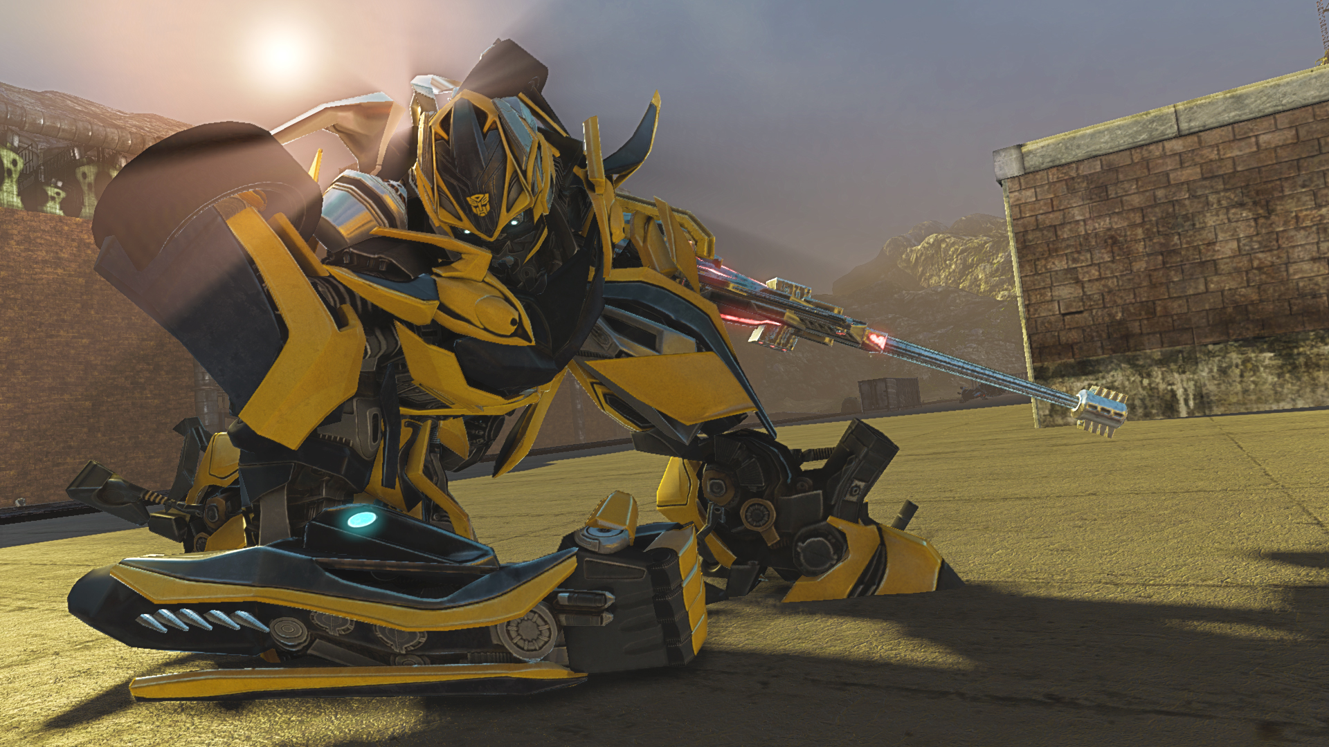 Transformers rise of the dark spark steam фото 26