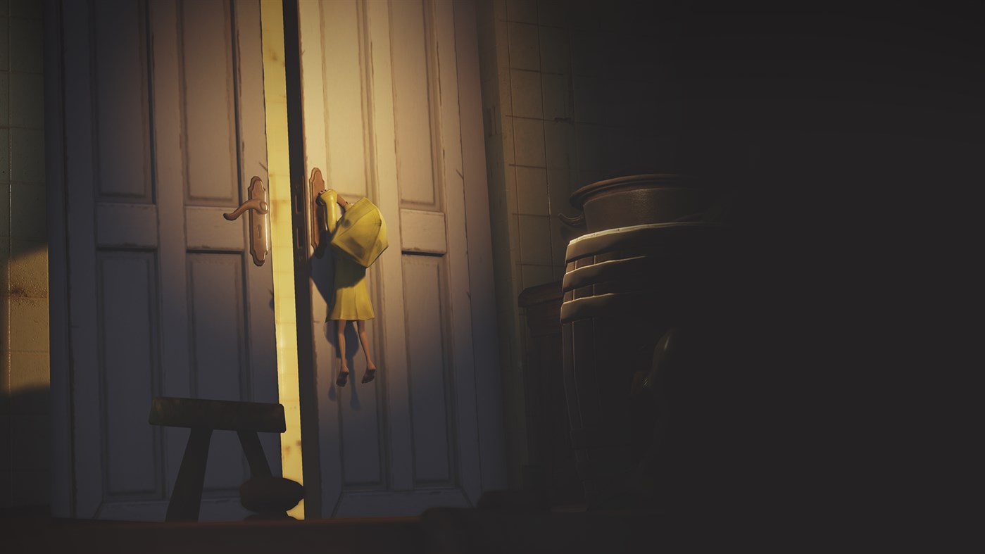 Little Nightmares - Complete Edition (ENG)[XBOX ONE]