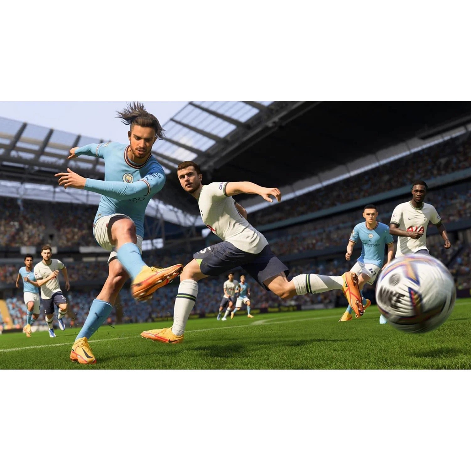 FIFA 23[Б.У ИГРЫ PLAY STATION 4]