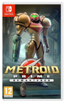 Metroid Prime Remastered [Б.У NINTENDO SWITCH]