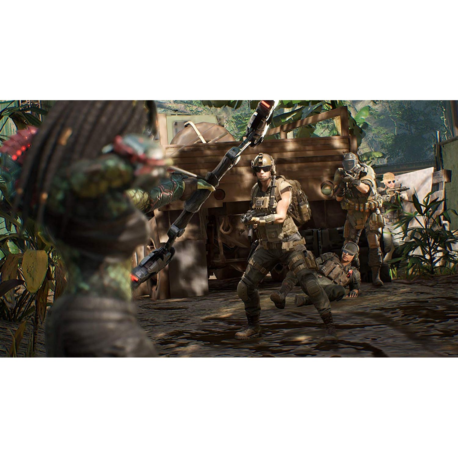 Predator: Hunting Grounds [Playstation 4]