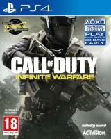 Call of Duty: Infinite Warfare ENG[Б.У ИГРЫ PLAY STATION 4]